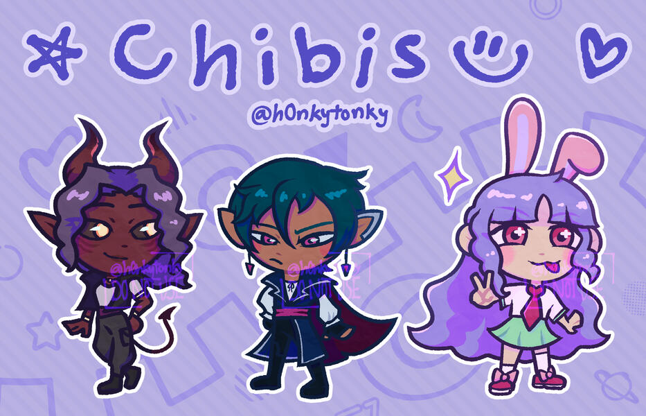 chibis